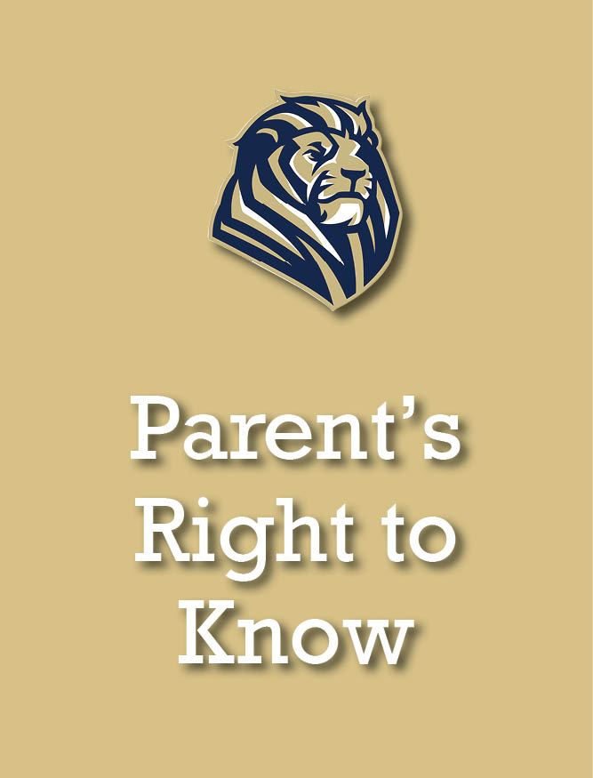  Parents Right To Know